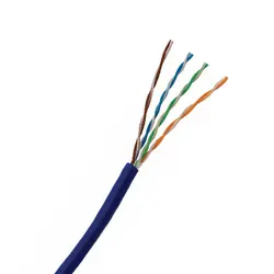 کابل شبکه برندرکس مدل CAT5e UTP 100m Gigaplus