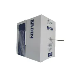 کابل شبکه بلدن مدل CAT5 SFTP CCA 305m