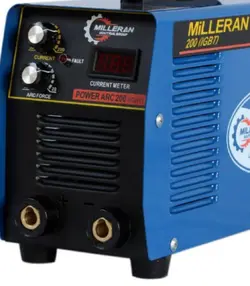 دستگاه جوش (رکتیفایر اینورتر) میلران milleran مدل AW200A IGBT | اریا ایزار