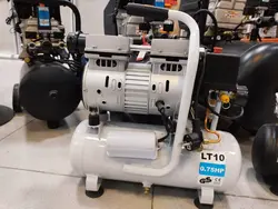 کمپرسور هوا Active LT10 0.75HP 24 لیتری