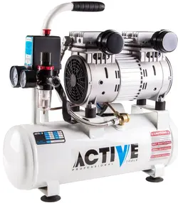 کمپرسور هوا سایلنت اکتیو ACTIVE مدل AC-1310SN