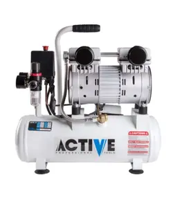 کمپرسور هوا سایلنت اکتیو ACTIVE مدل AC-1310SN