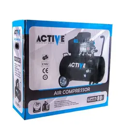 کمپرسور هوا اکتیو ACTIVE مدل AC-1080 | اریا ایزار