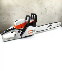 اره زنجیری موتوری دی سی ای DCA مدل A02-YD40| همراه هدیه