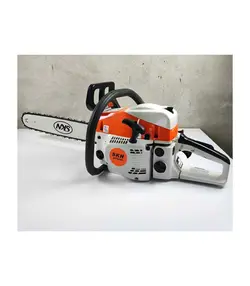 اره زنجیری موتوری دی سی ای DCA مدل A02-YD40| همراه هدیه