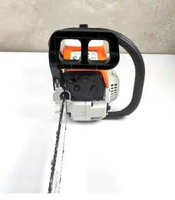 اره زنجیری موتوری دی سی ای DCA مدل A02-YD40| همراه هدیه