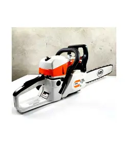 اره زنجیری موتوری دی سی ای DCA مدل A02-YD40| همراه هدیه