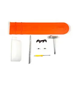 اره زنجیری موتوری دی سی ای DCA مدل A02-YD40| همراه هدیه