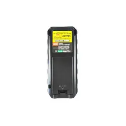 متر لیزری 100متری اکتیو ACTIVE  مدل AC-76100BA-خرید ارزان