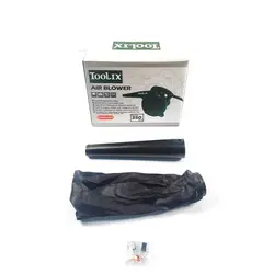 بلوور(دمنده مکنده)350 وات تولیکس TOOLIX مدل TX-2560-فروش ویژه