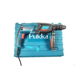 بتن کن سه کاره 800 وات پوکا PUKKA مدل RH2634 خرید ارزان