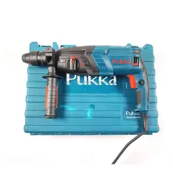 بتن کن سه کاره 800 وات پوکا PUKKA مدل RH2634 خرید ارزان