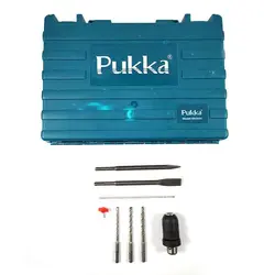 بتن کن سه کاره 800 وات پوکا PUKKA مدل RH2634 خرید ارزان