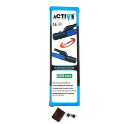 انبر جوش 300 آمپر اکتیو ACTIVE مدل AC-6300H ارسال سریع