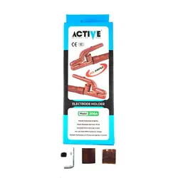 انبر جوش 300 آمپر اکتیو ACTIVE مدل AC-5300H ارسال سریع