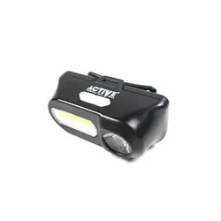 چراغ پیشانی شارژی اکتیو ACTIVE مدل AC-6920HL خرید ارزان