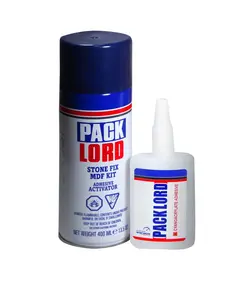 چسب 123پک لرد 400 میل | اریا ایزار