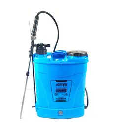 سمپاش 20 لیتری شارژی اکتیو ACTIVE مدل AC-1020LE فروش ویژه
