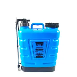 سمپاش کوله ای 20 لیتری اکتیو ACTIVE مدل AC1020LS- خرید ارزان