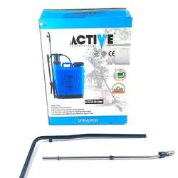 سمپاش کوله ای 20 لیتری اکتیو ACTIVE مدل AC1020LS- خرید ارزان