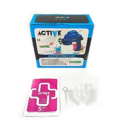پیستوله برقی اکتیو ACTIVE وات 80 مدل AC-5280E خرید ارزان
