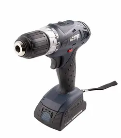دریل شارژی اکتیو Active ولت مدل AC-25220L | اریا ایزار