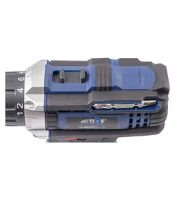 دریل پیچ گوشتی شارژی 21 ولت اکتیو Active مدل AC-3421L