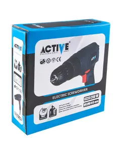 دریل پیچ گوشتی اکتیو Active مدل AC2310