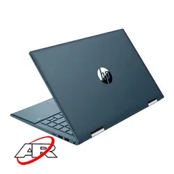 لپ تاپ اچ پی مدل PAVILION X360-14T-DY000-AN i5 1135G7 8GB 512SSD INTEL