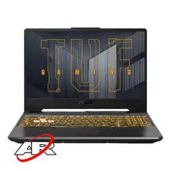 لپ تاپ ایسوس مدل FX506HE i5 11400H 16GB 512SSD 4GB