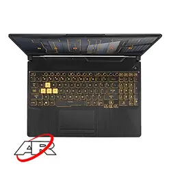 لپ تاپ ایسوس مدل FX506HE i5 11400H 16GB 512SSD 4GB
