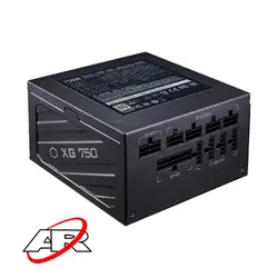 پاور کولر مستر مدل XG750 PLATINUM