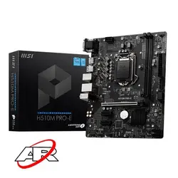 مادربرد ام اس آی مدل H510M PRO-E