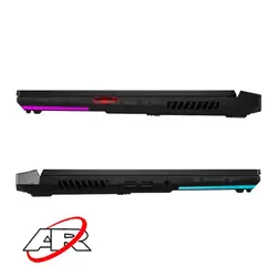 لپ تاپ ایسوس مدل G733ZM-KH019 i9 12900H 16GB 1TB SSD 6GB