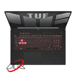 لپ تاپ ایسوس مدل FX507RE R7 6800H 8GB 512SSD 4GB