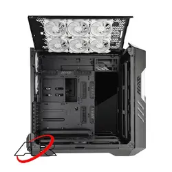 کیس کولر مستر مدل HAF 700 EVO