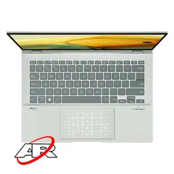 لپ تاپ ایسوس مدل UX3402ZA i7 1260P 16GB 1TB SSD INTEL | شرکت آریا اندیش آسیا