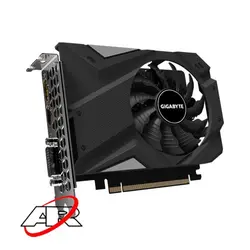 کارت گرافیک گیگابایت مدل GTX 1630 OC 4GB