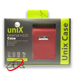 کیف هارد اکسترنال UNIX