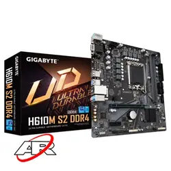 مادربرد گیگابایت مدل H610M S2 DDR4