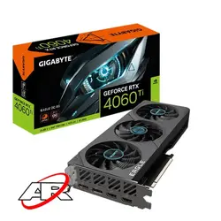 کارت گرافیک گیگابایت مدل RTX 4060 Ti EAGLE OC 8G