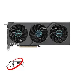 کارت گرافیک گیگابایت مدل RTX 4060 Ti EAGLE OC 8G