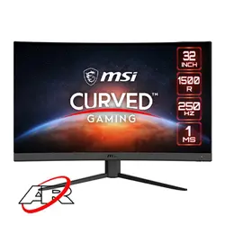 مانیتور MSI مدل G32C4X سایز 32 اینچ