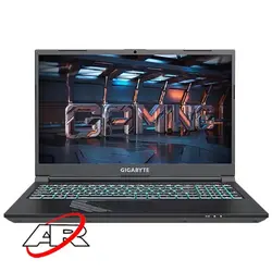 لپ تاپ گیگابایت مدل G5 MF i5 12500H 8GB 512SSD 6GB