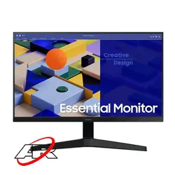 مانیتور سامسونگ مدل LS24C310EAMXUE سایز 24 اینچ