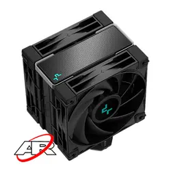 فن پردازنده دیپ کول مدل AK400 ZERO DARK PLUS