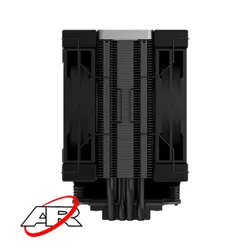 فن پردازنده دیپ کول مدل AK400 ZERO DARK PLUS