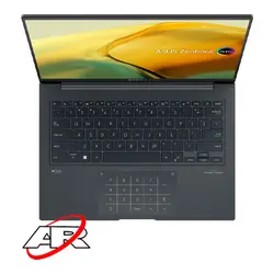 لپ تاپ ایسوس مدل Q410VA-EV0.I5512 i5 13500H 8GB 512SSD INTEL