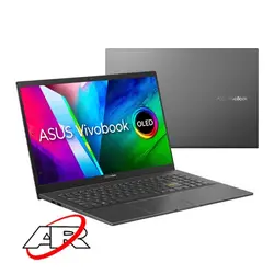 لپ تاپ ایسوس مدل K513EQ-L1235 i5 1135G7 16GB 512SSD 2GB | شرکت آریا اندیش آسیا
