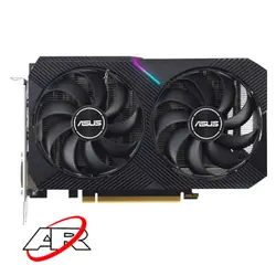 کارت گرافیک ایسوس مدل Dual-RTX3050-O8G-V2 | شرکت آریا اندیش آسیا
